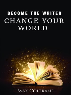 cover image of Become the Writer